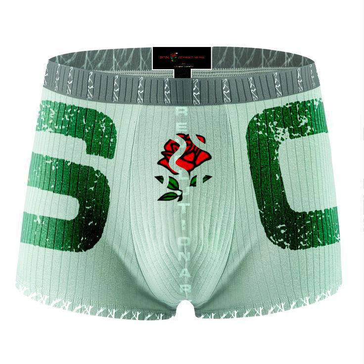 SC Scrumb Monogram Boxer