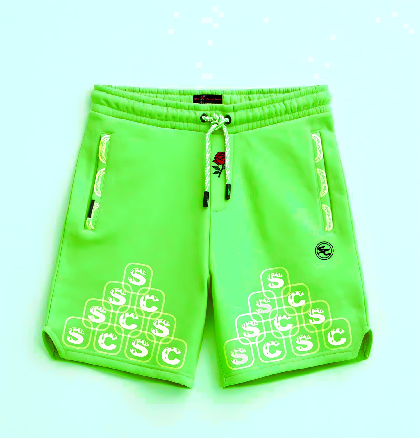 SC Verdant Dream Men's Short