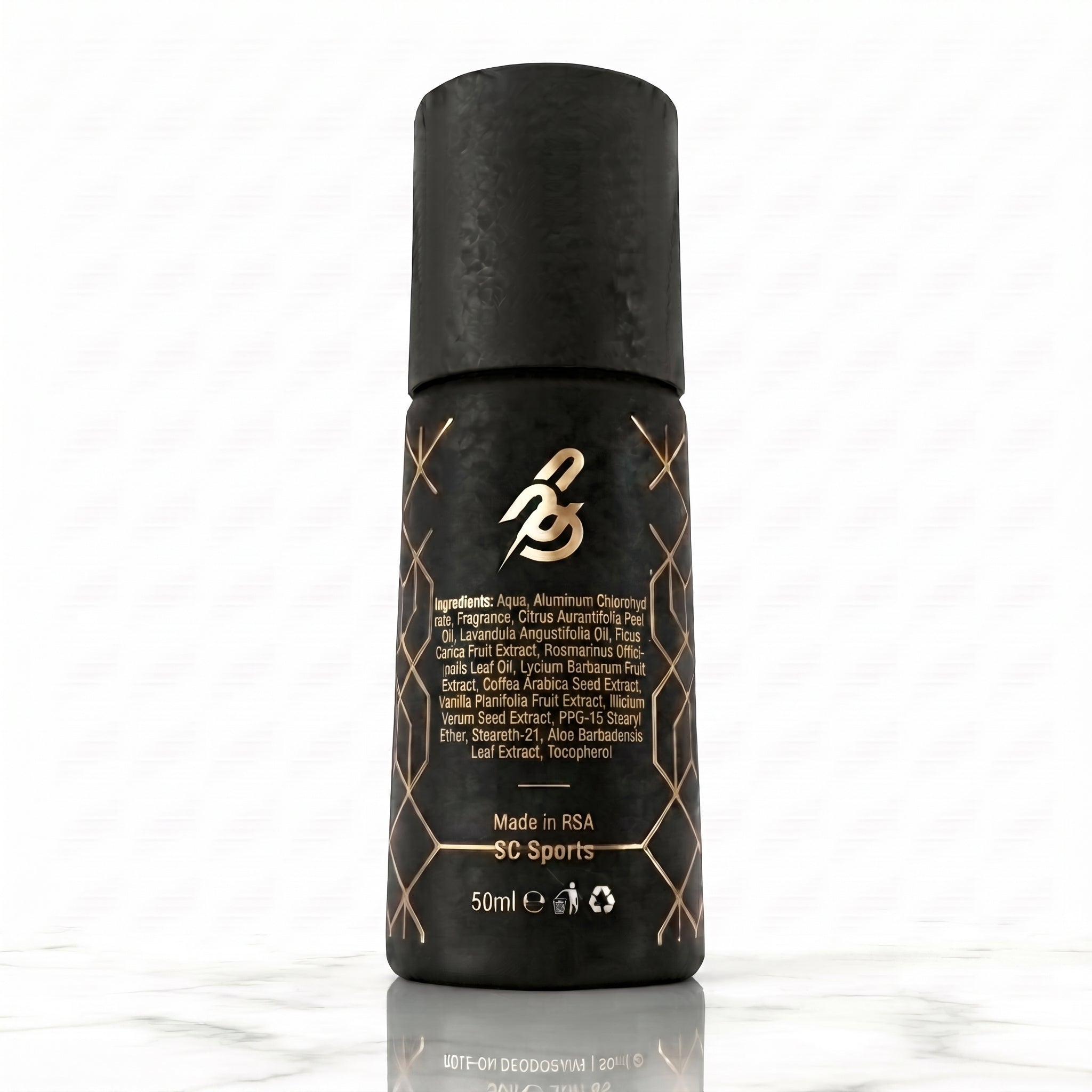 Nocturne Verde Deodorant