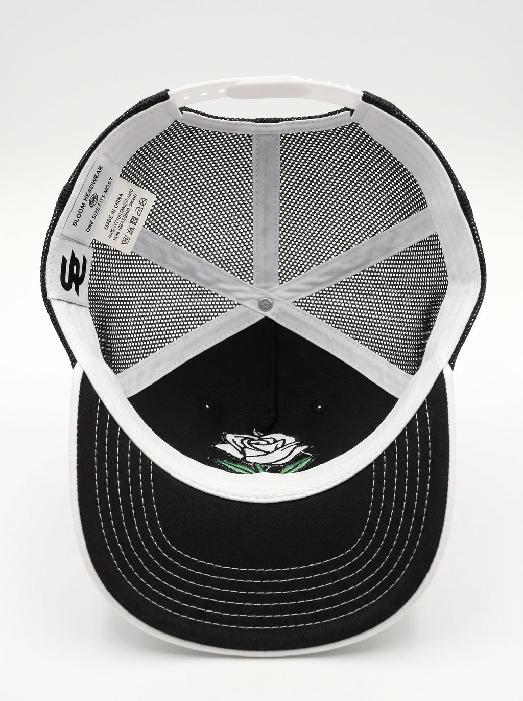 SC Matte Trucker Cap
