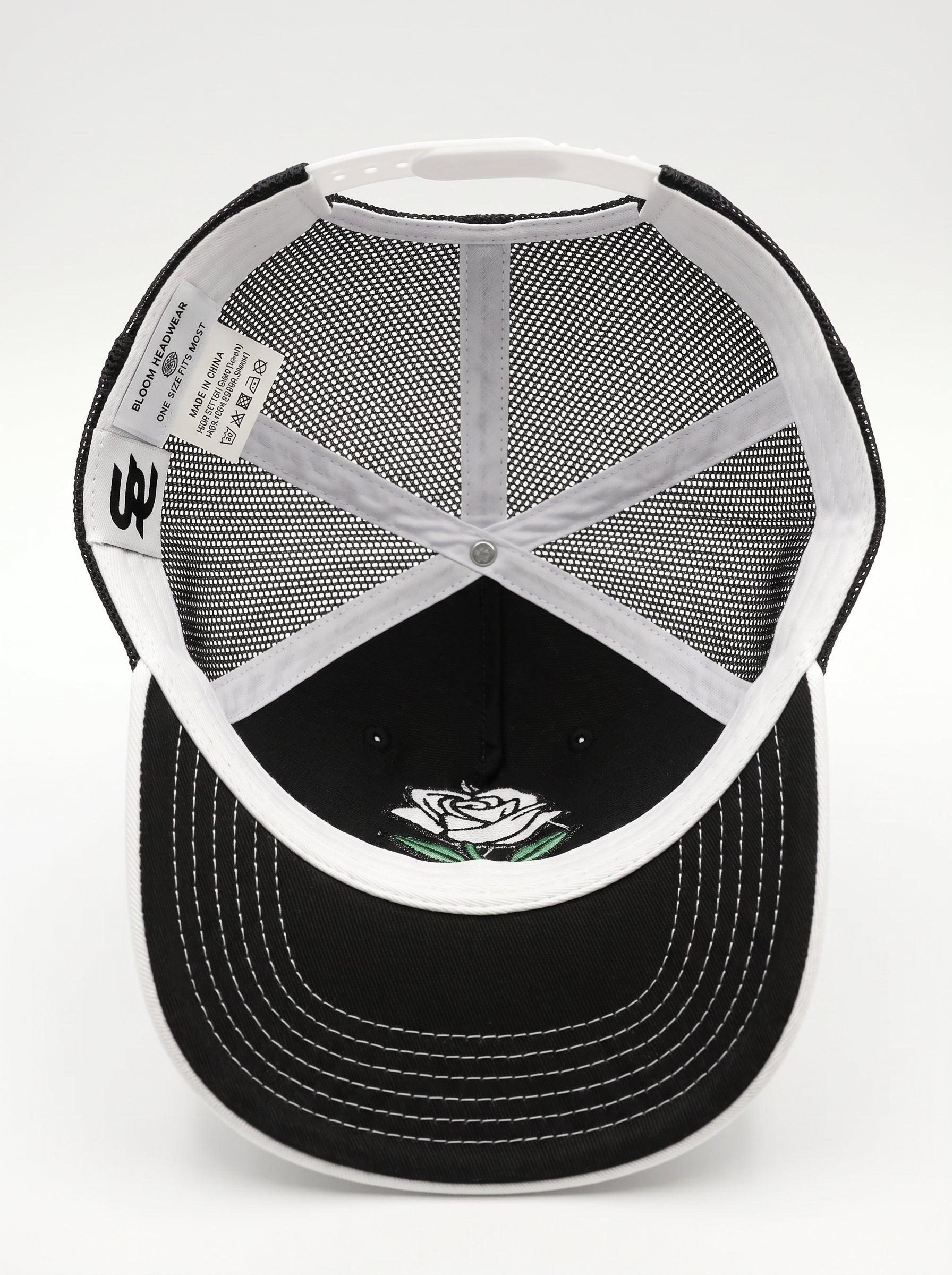 SC Matte Trucker Cap