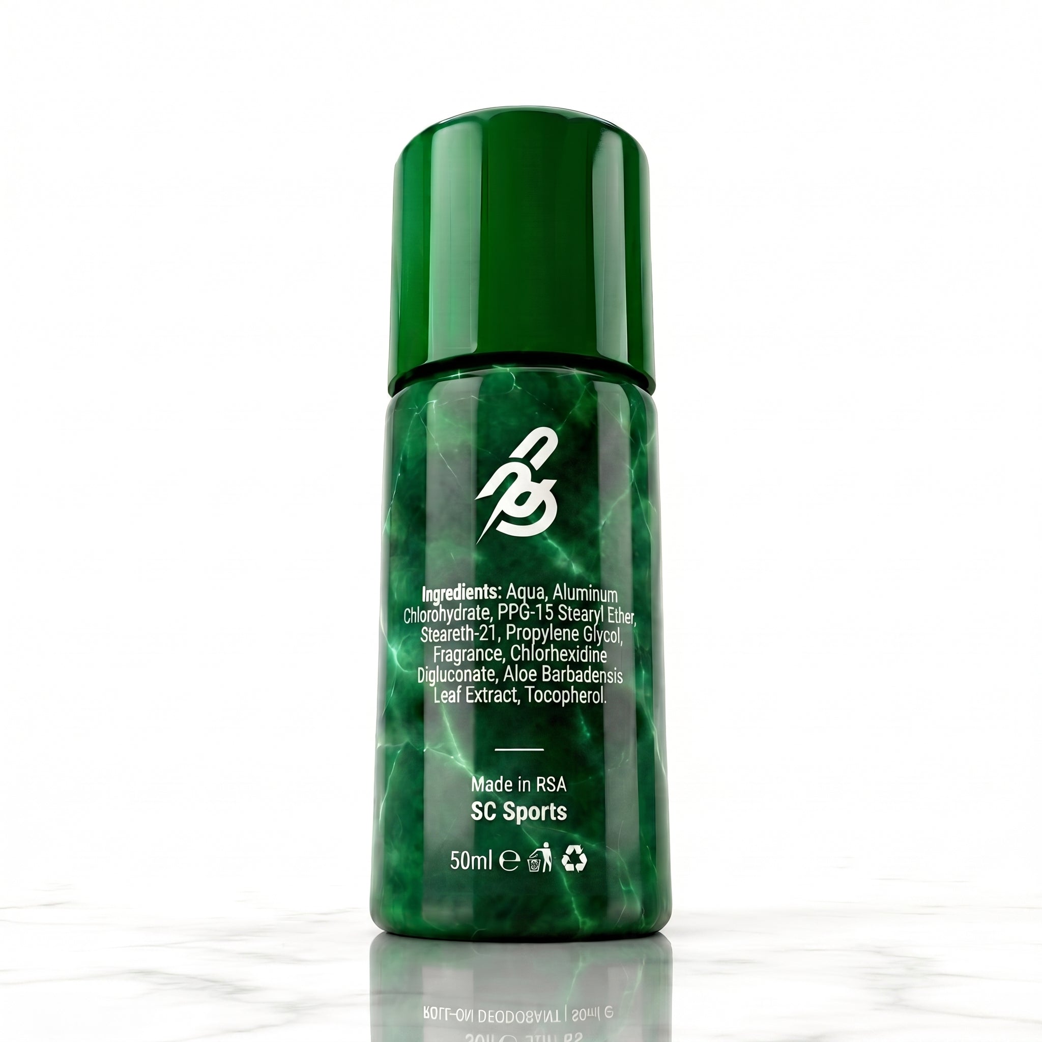 Verdant Rush Deodorant