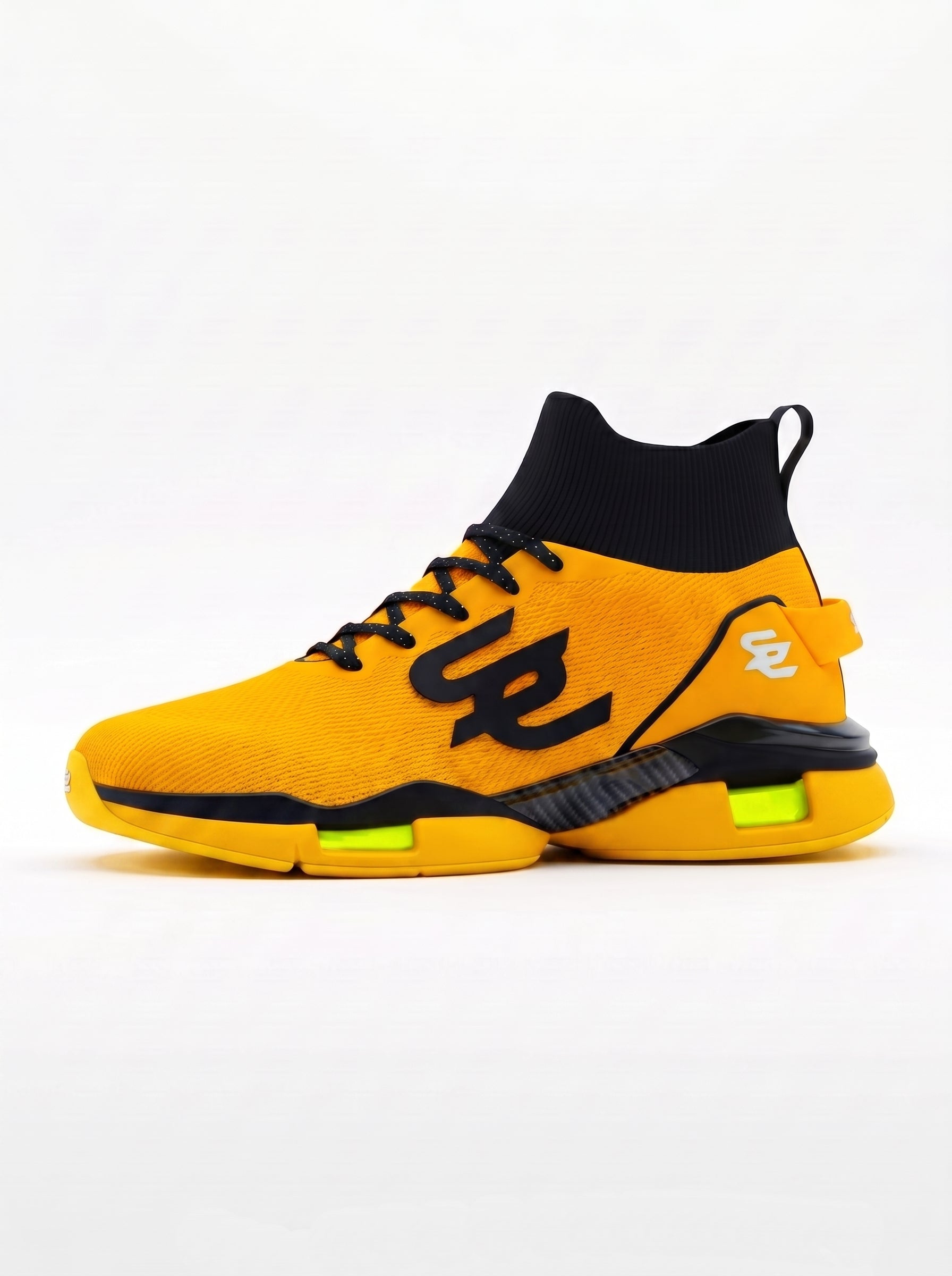 SC Mellow Yellow Sneakers