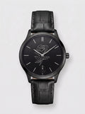Fetish Black Rose Watch