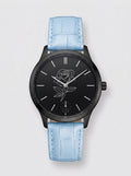 Fetish Blue Rose Watch