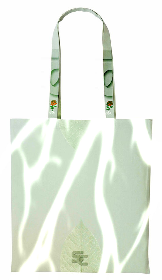 SC Lime Thunder Shopping Bag