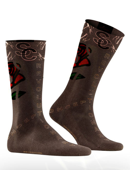 SC Mudd Striking Socks