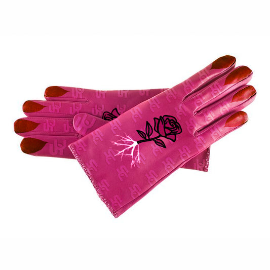 SC Pink Gloves