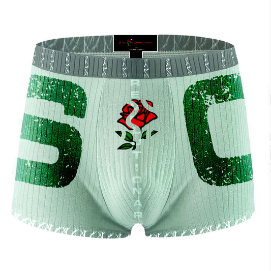 SC Scrumb Monogram Boxer