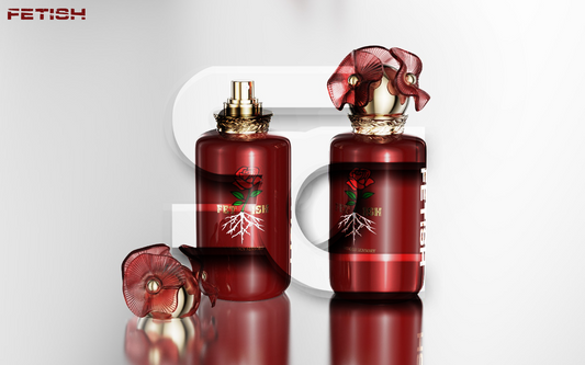 SC Red Rose Fetish Perfume