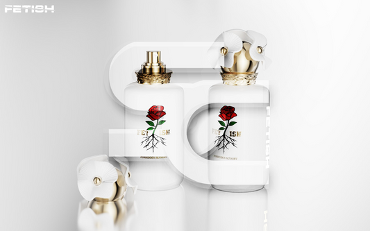 SC Rose Fetish Perfume