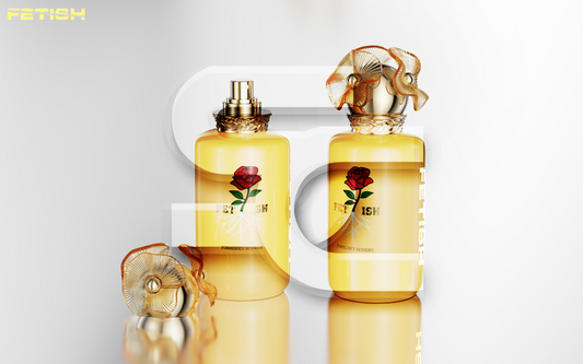 SC Sunny Flor Fetish Perfume