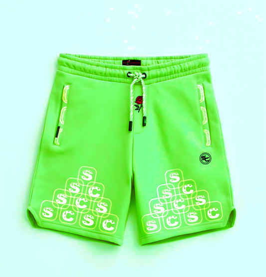 SC Verdant Dream Men's Short