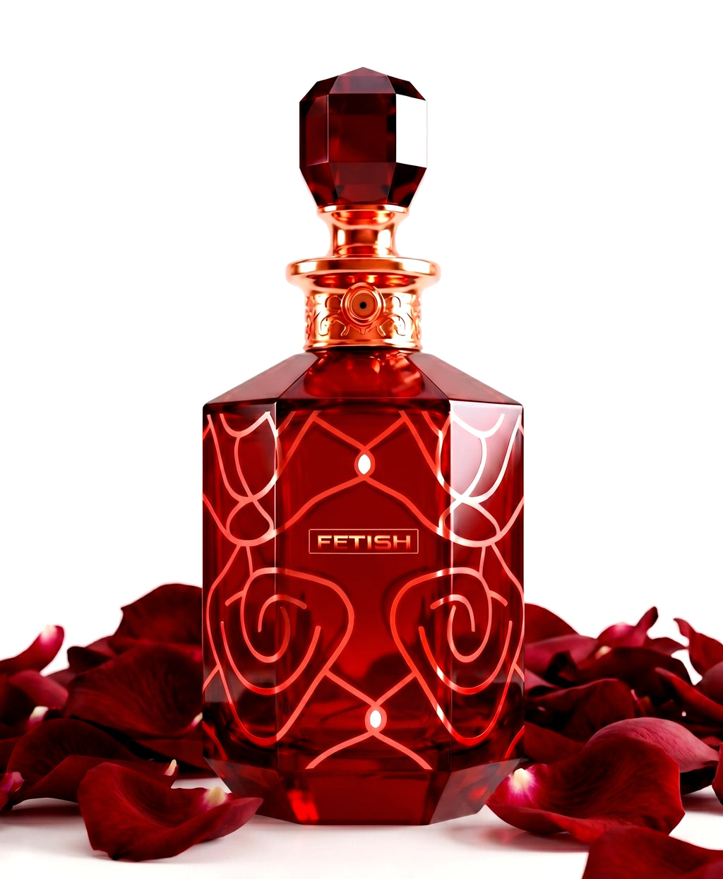 Fetish Red Queen Perfume
