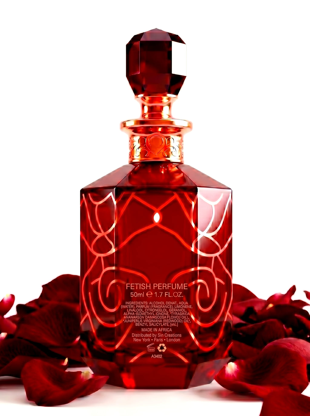Fetish Red Queen Perfume