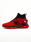 Sc Rudy Red Sneakers