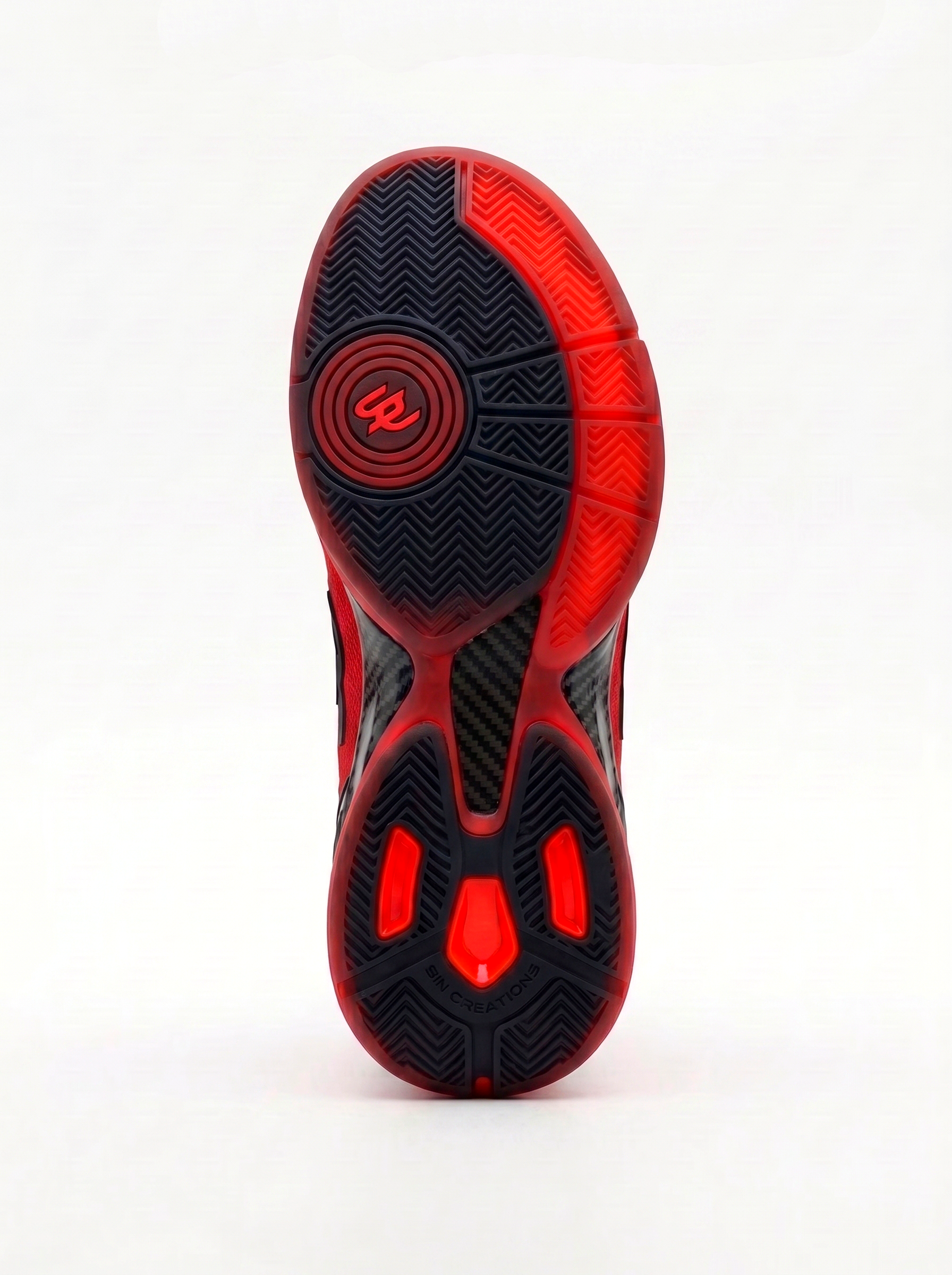 Sc Rudy Red Sneakers