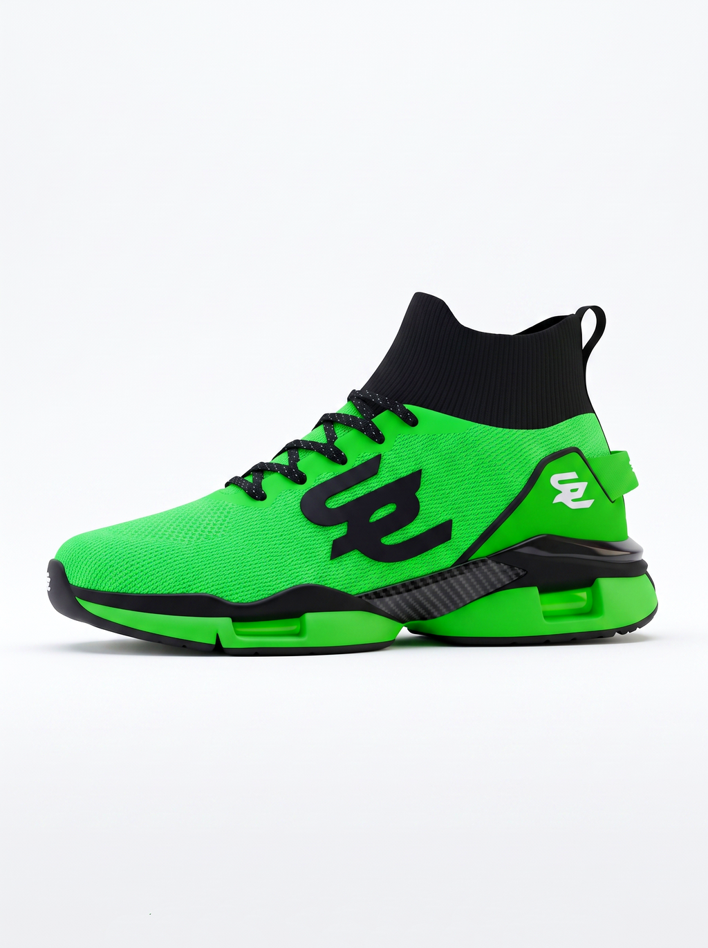 SC Green Sneakers