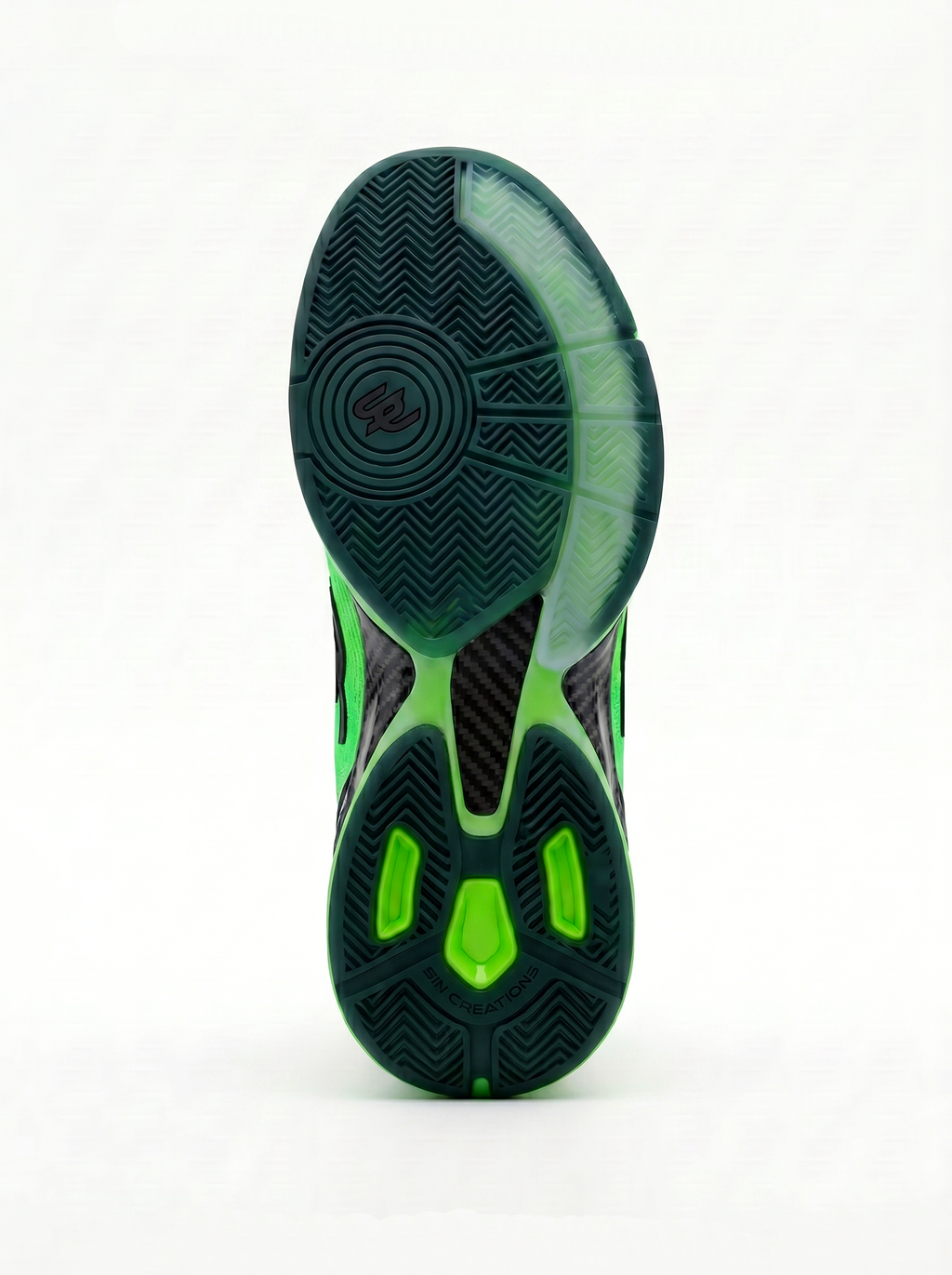 SC Green Sneakers