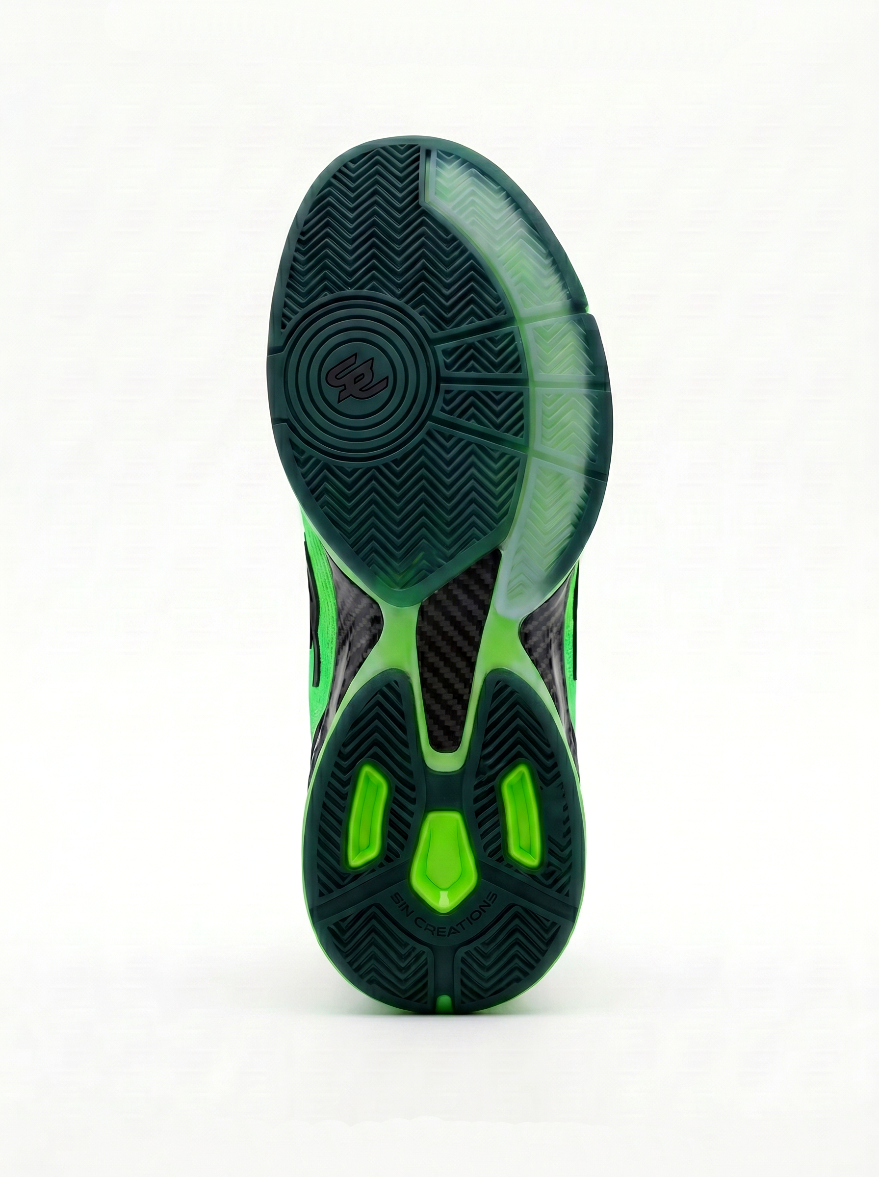 SC Green Sneakers