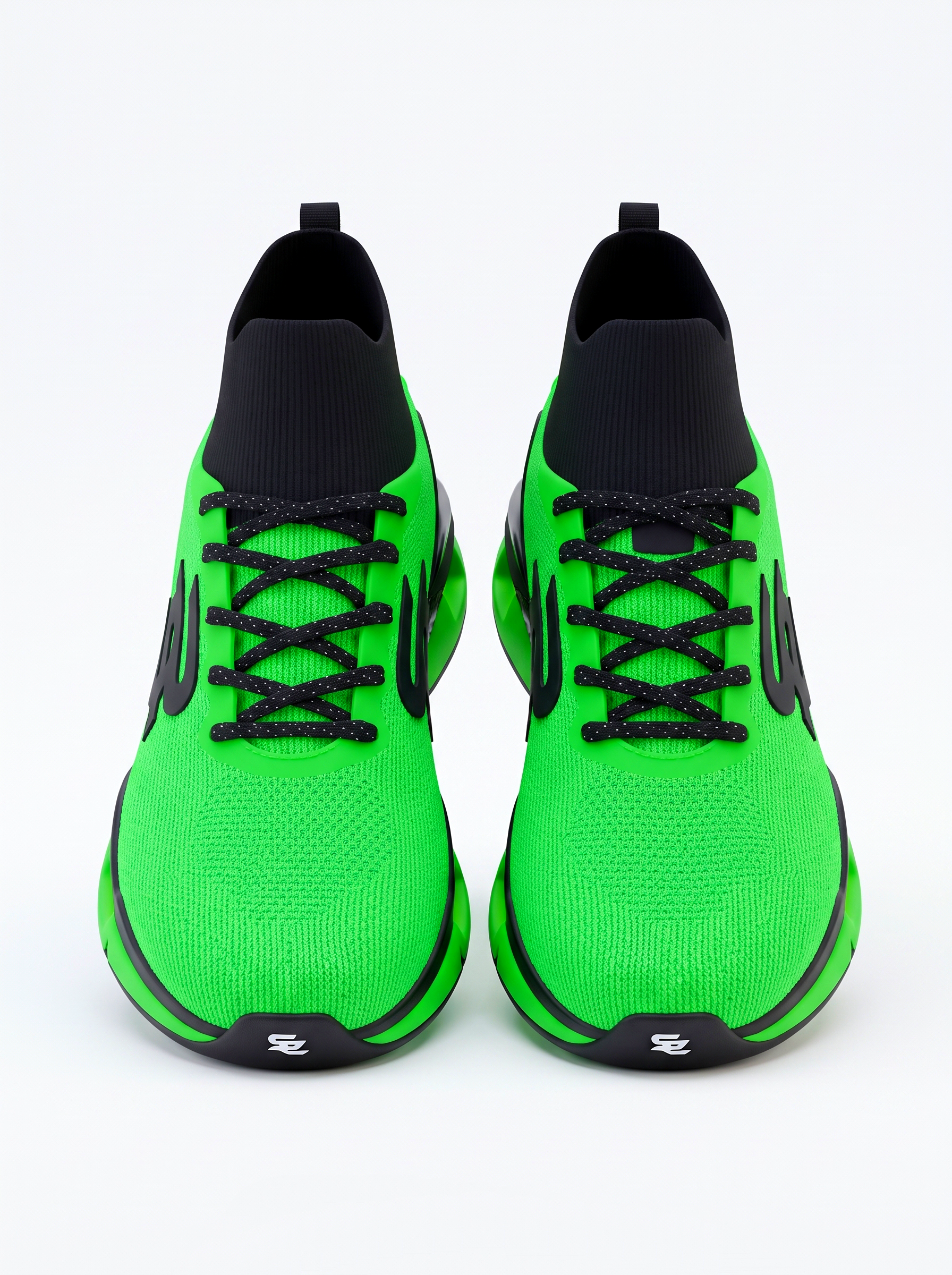 SC Green Sneakers