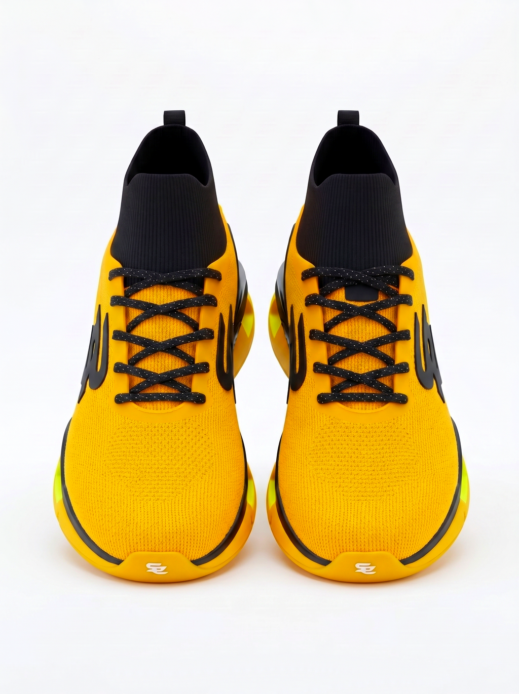 SC Mellow Yellow Sneakers
