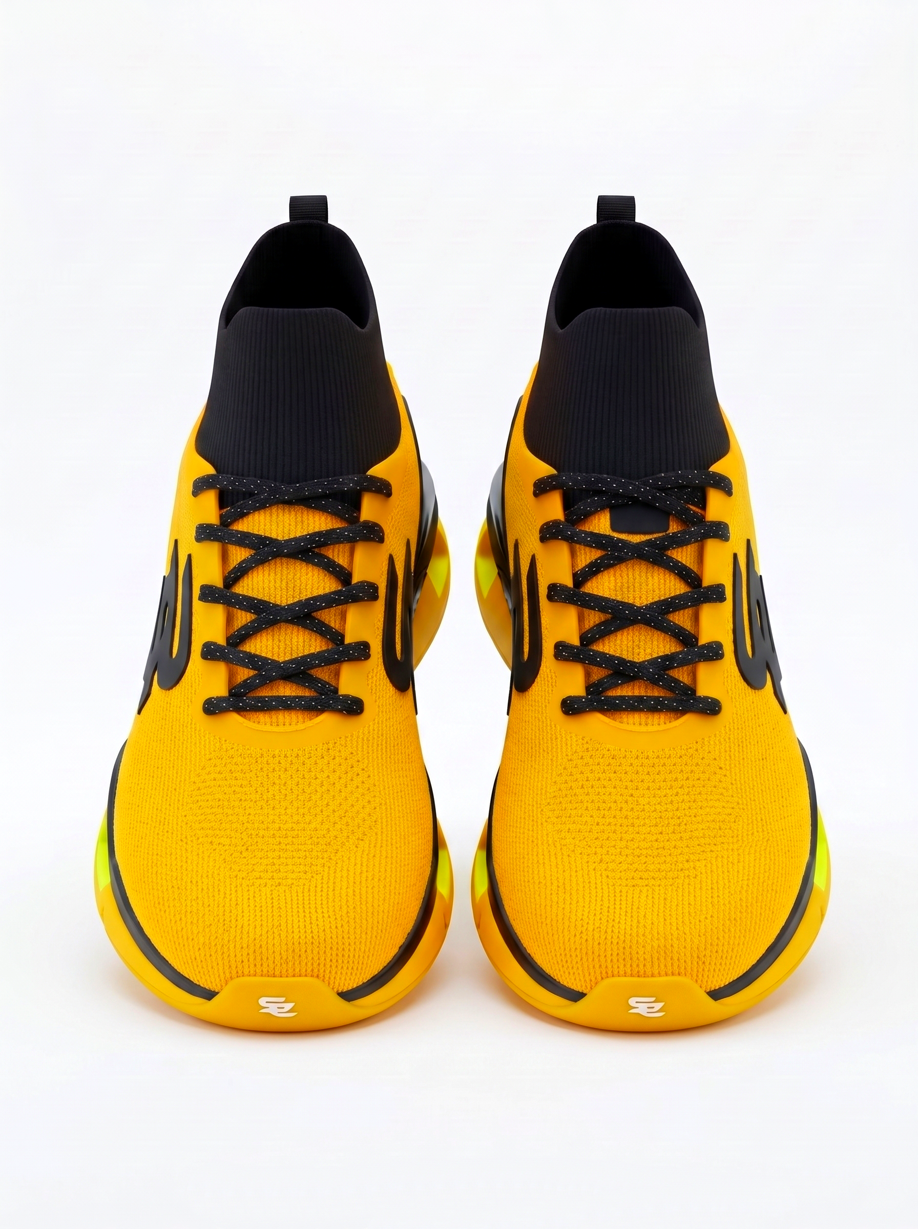 SC Mellow Yellow Sneakers