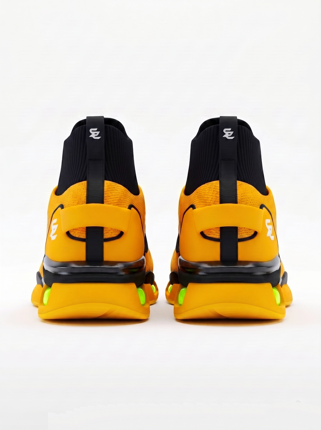 SC Mellow Yellow Sneakers