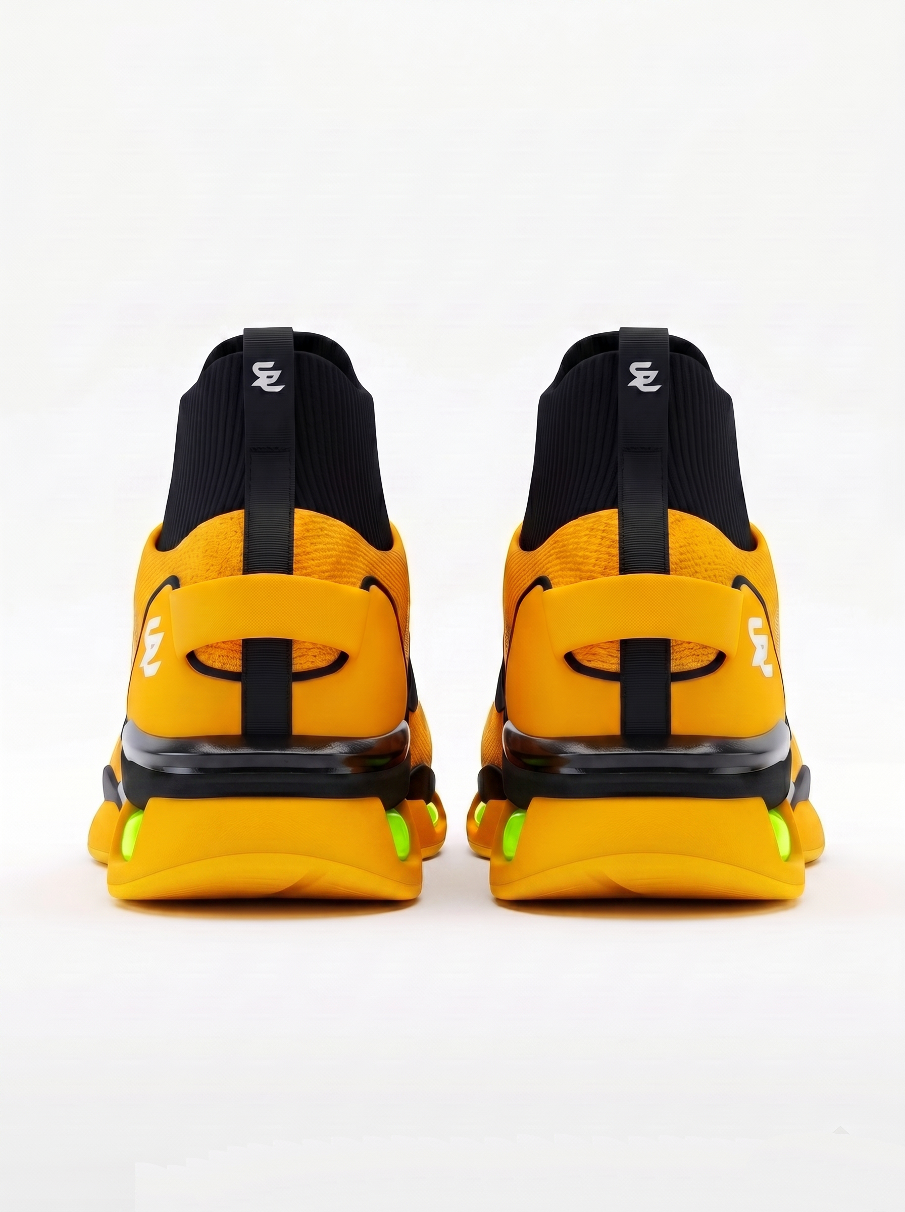 SC Mellow Yellow Sneakers