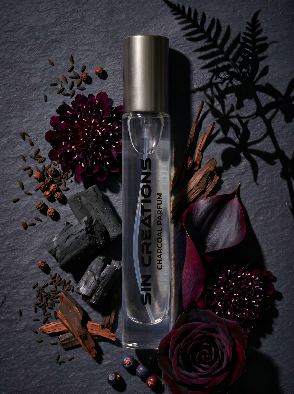 Charcoal Parfum