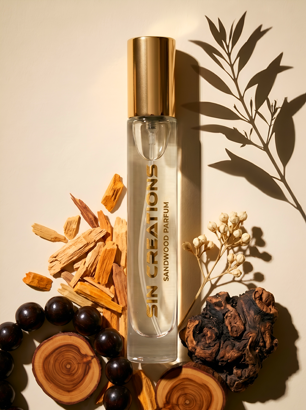 Sandwood Parfum