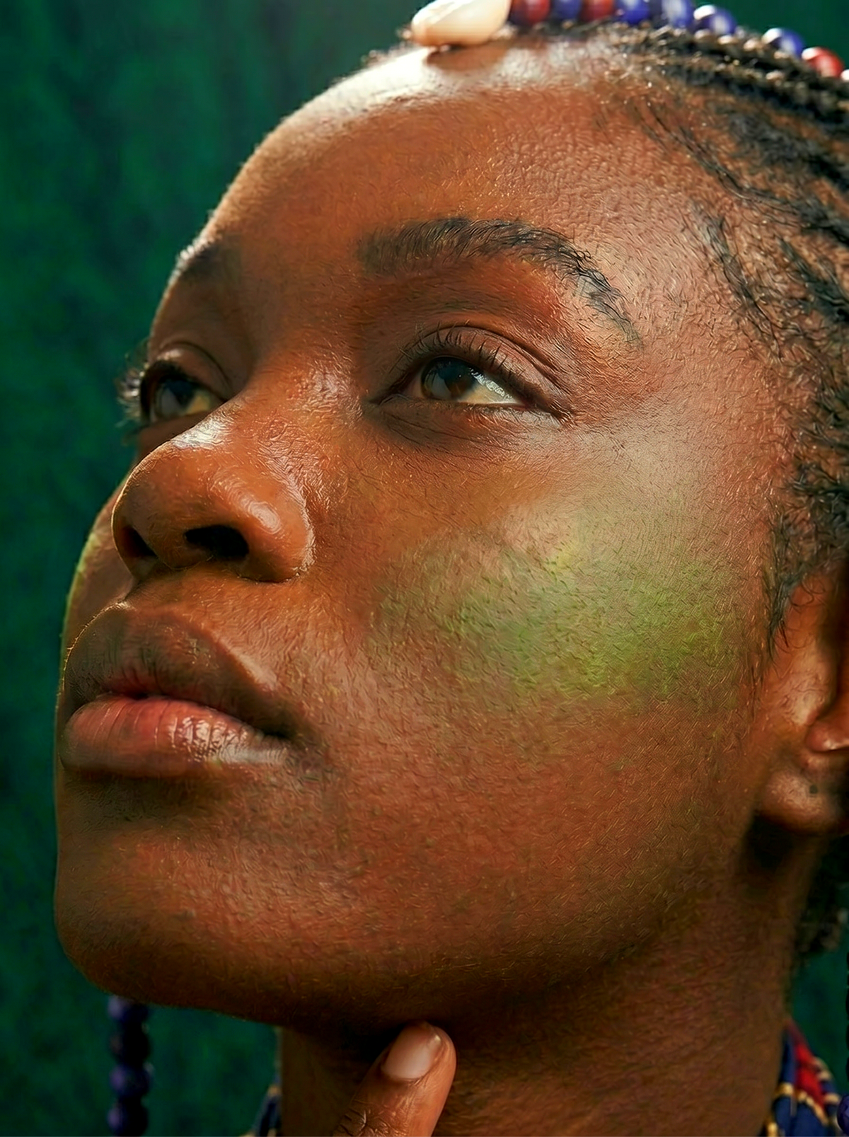 SC moss veil Foundation