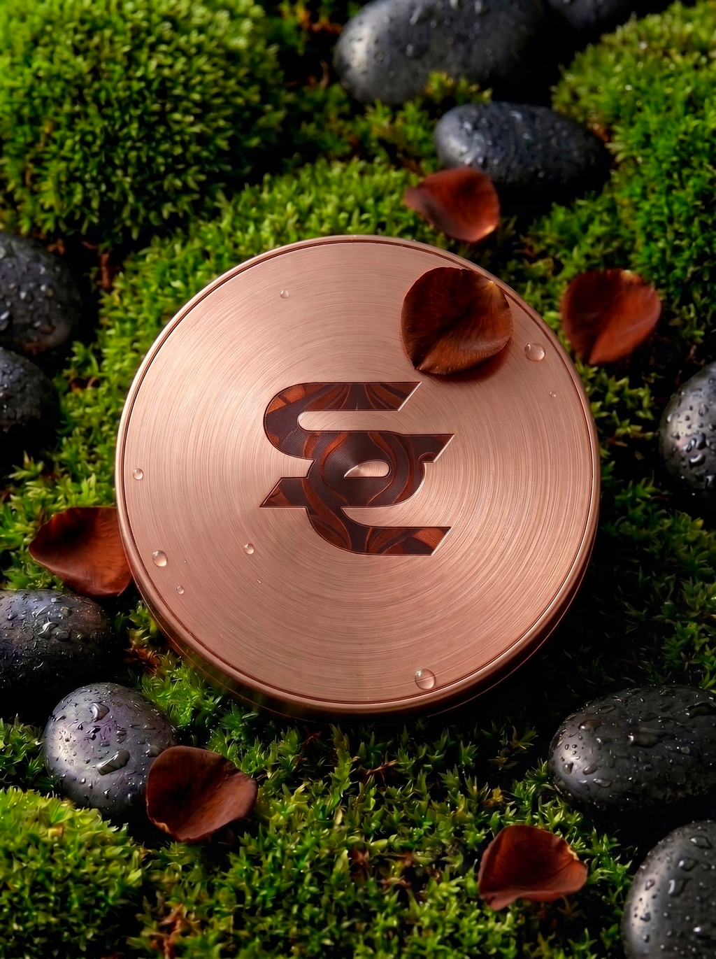 SC Bronzed Dew Foundation