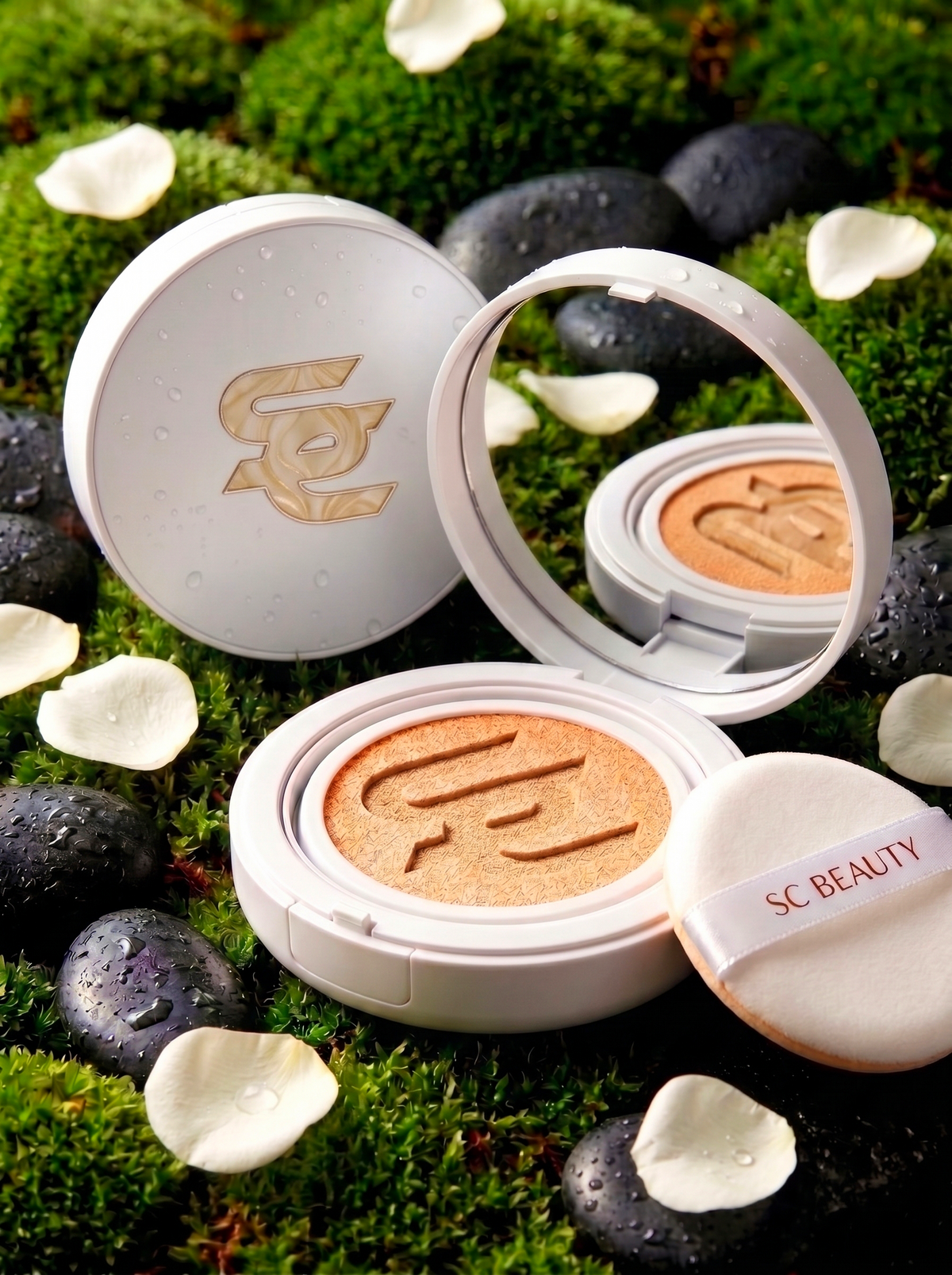 SC Vanilla Dew Foundation
