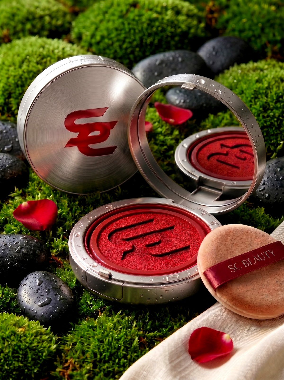 SC Ruby Dew Foundation