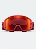 SC Red Mono Snow Goggle