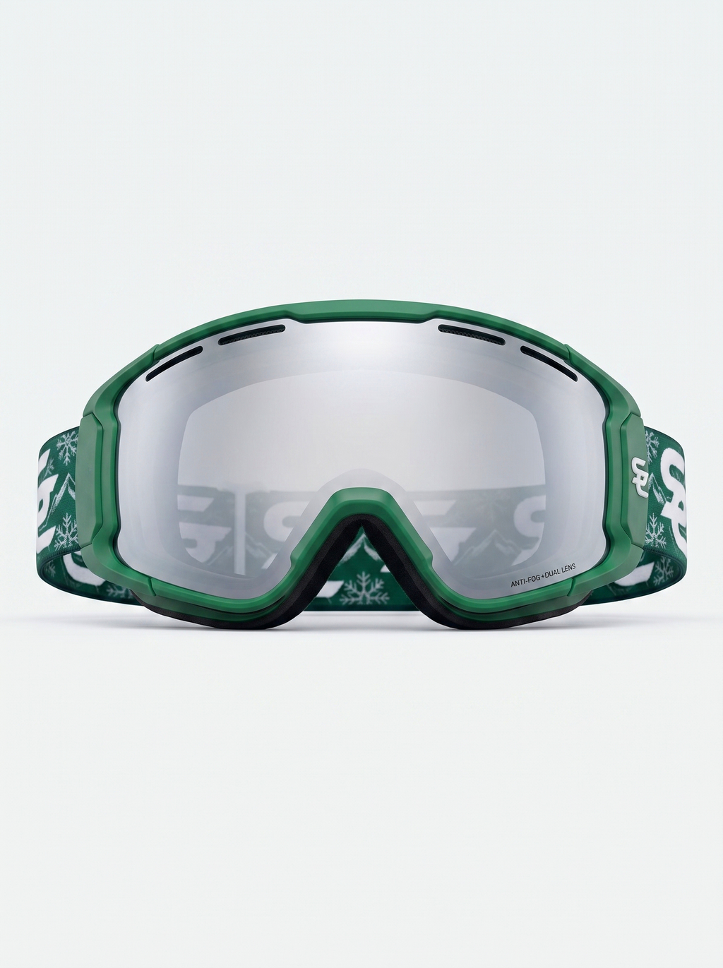 SC Forestry Mono Snow Goggles