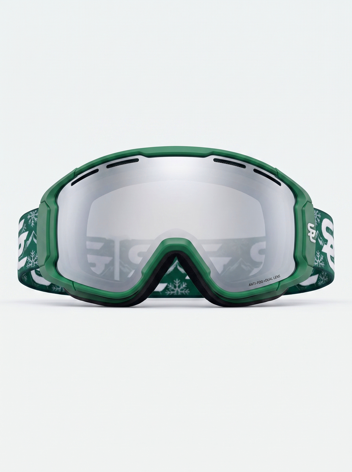 SC Forestry Mono Snow Goggles