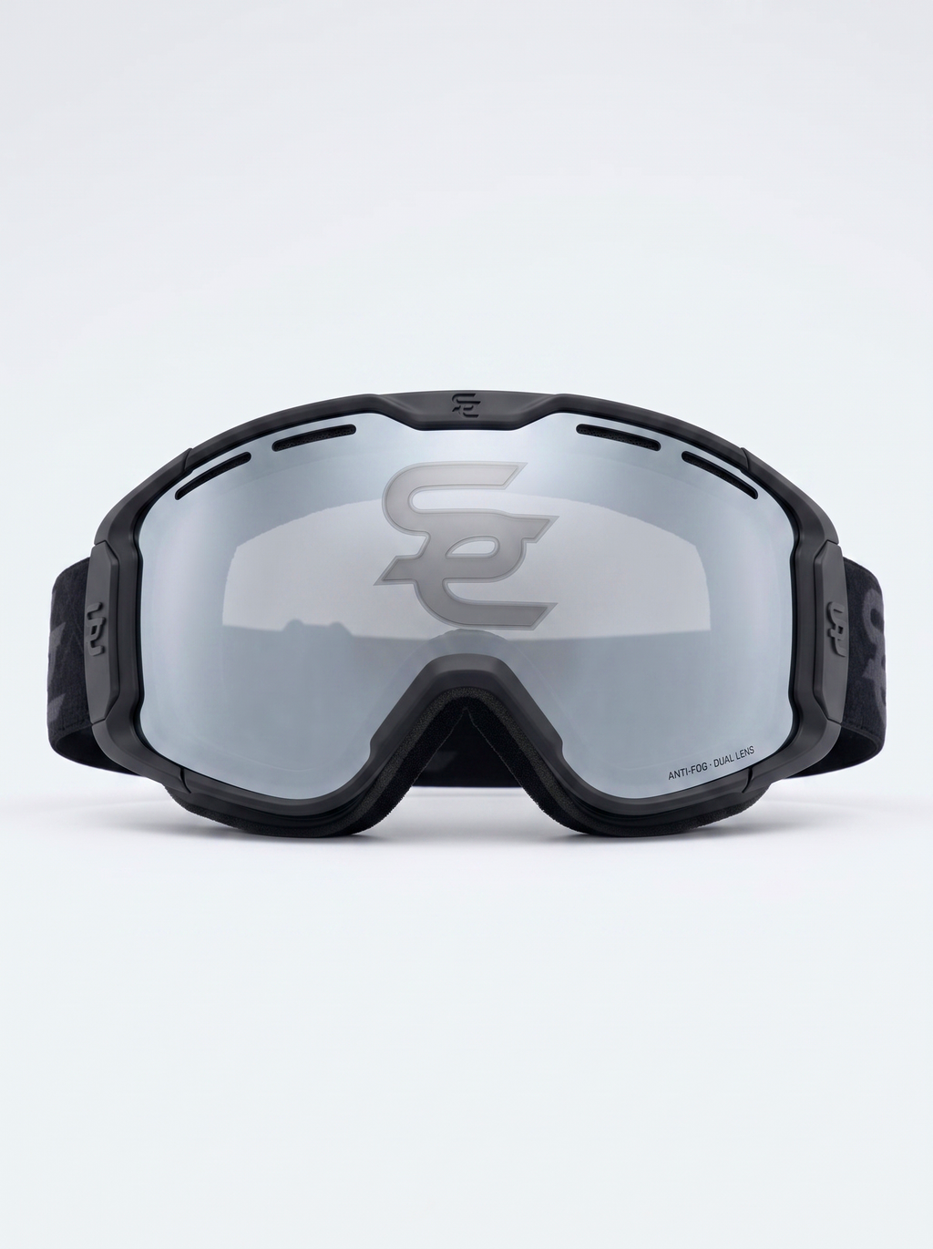SC Black Mono Snow Goggle