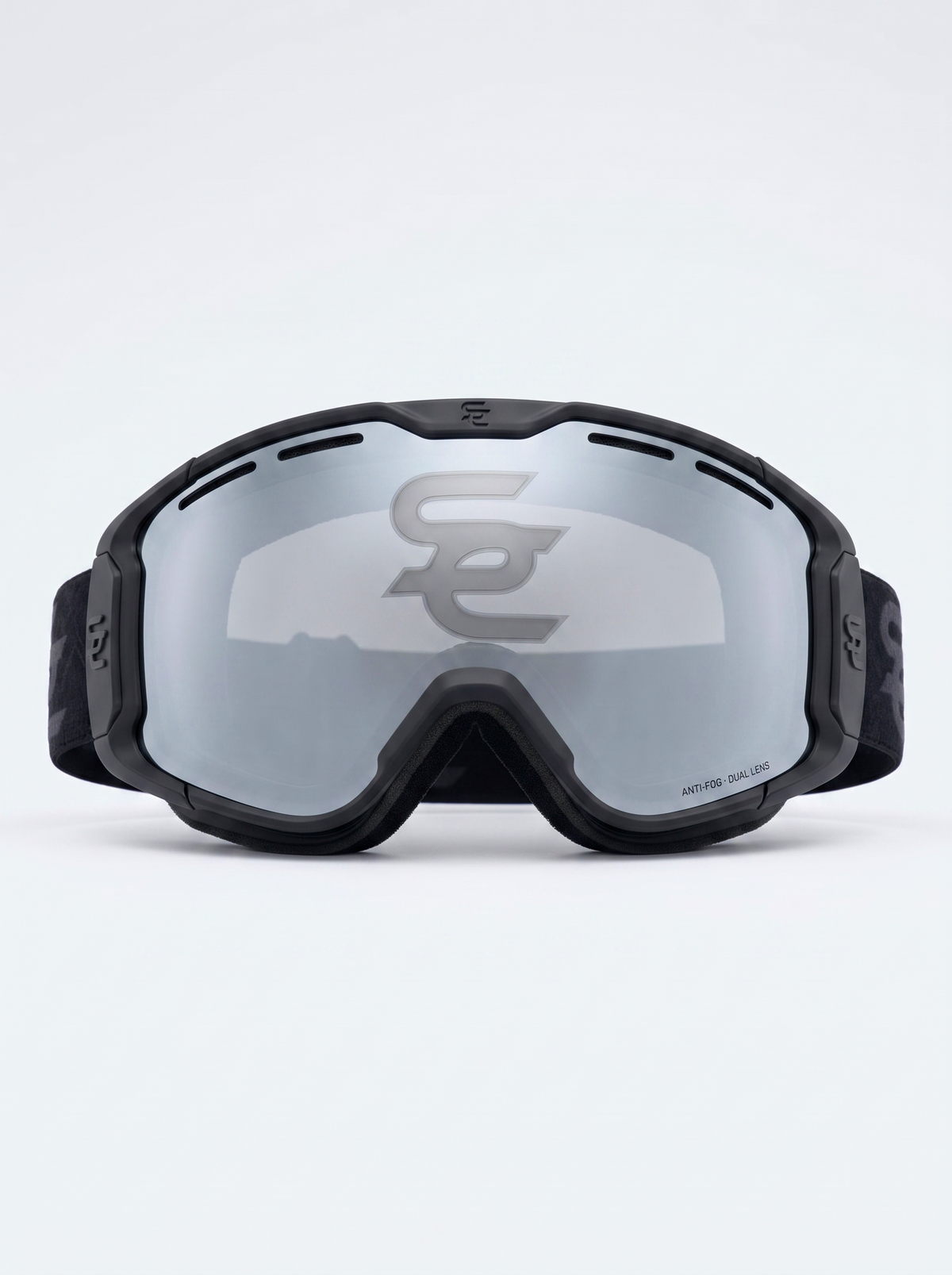 SC Black Mono Snow Goggle