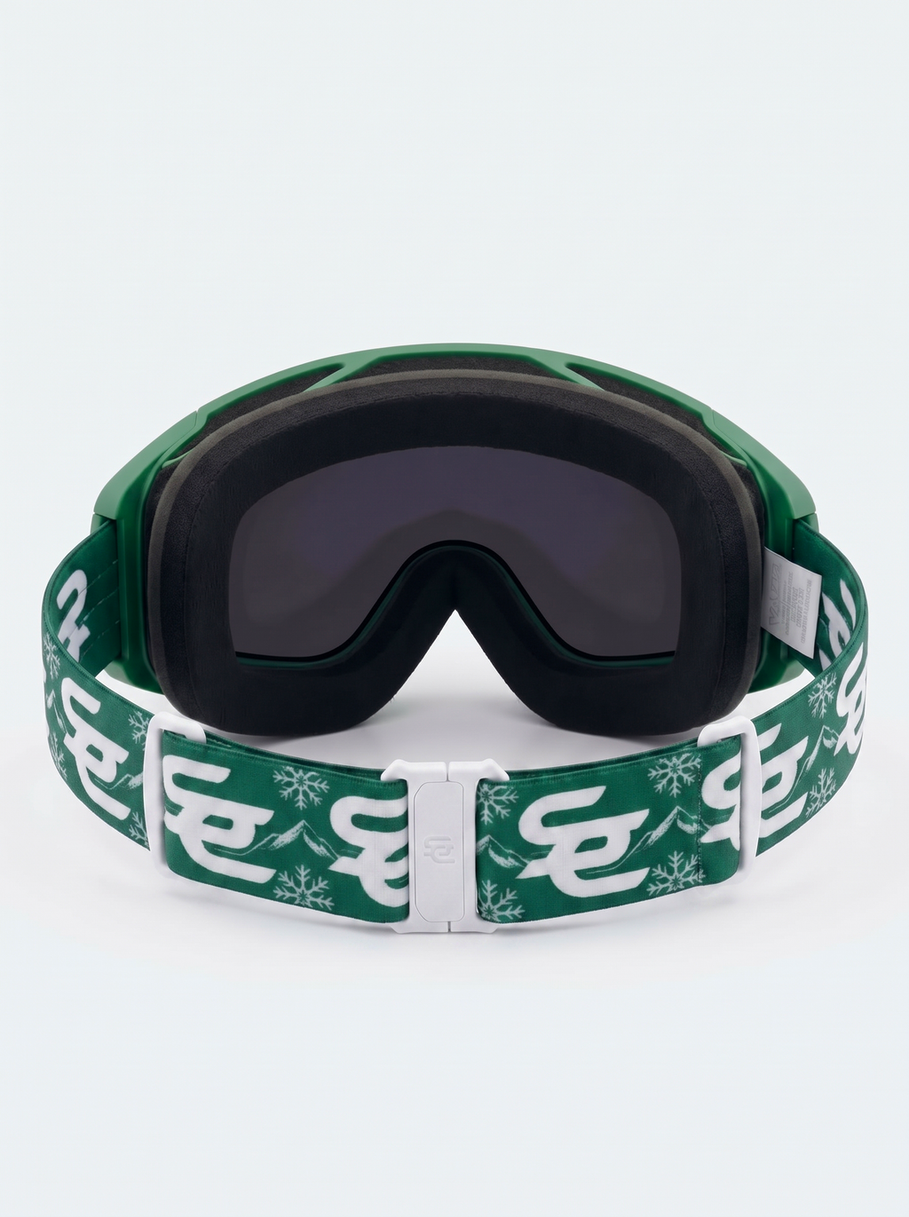 SC Forestry Mono Snow Goggles