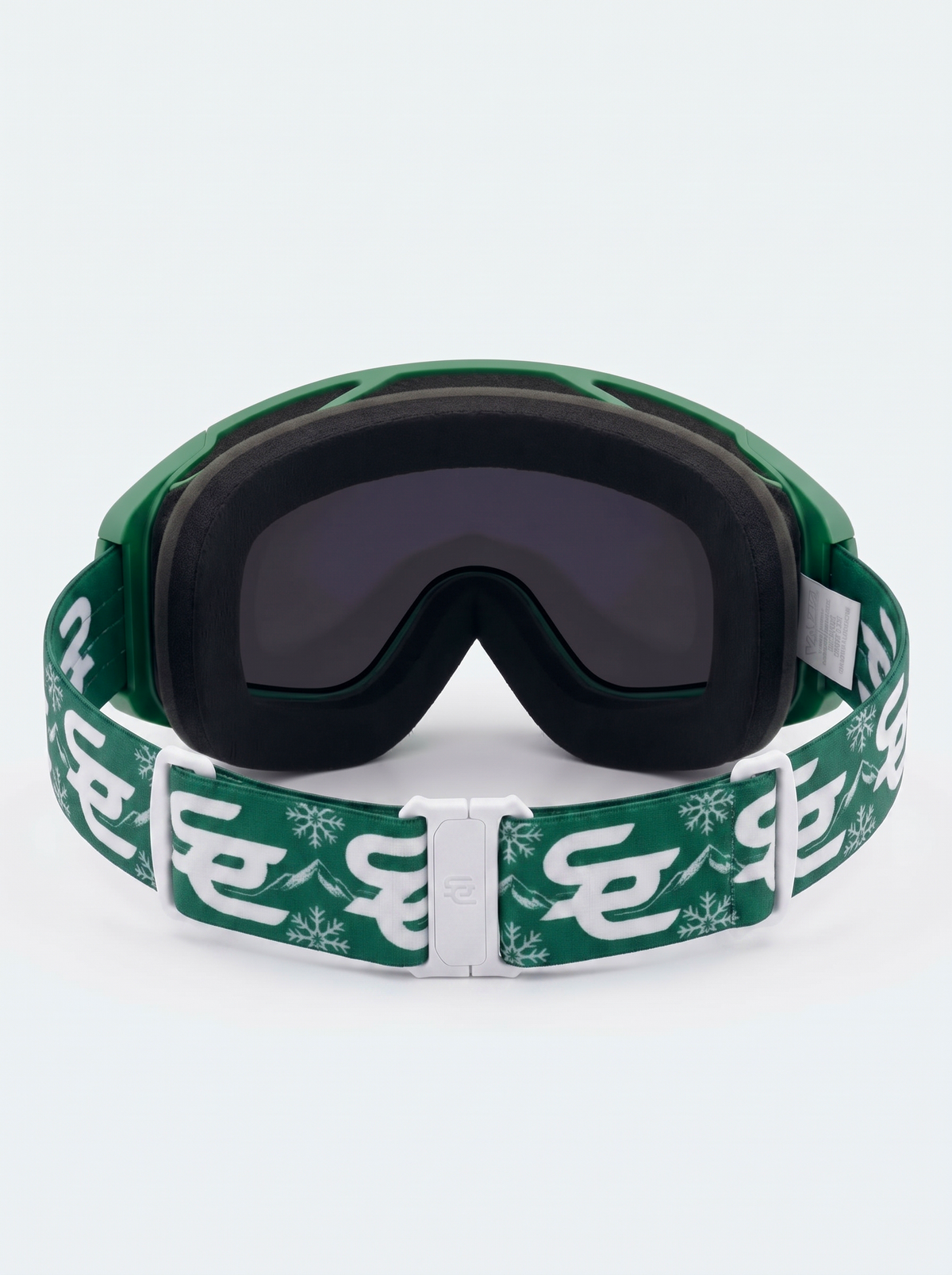 SC Forestry Mono Snow Goggles