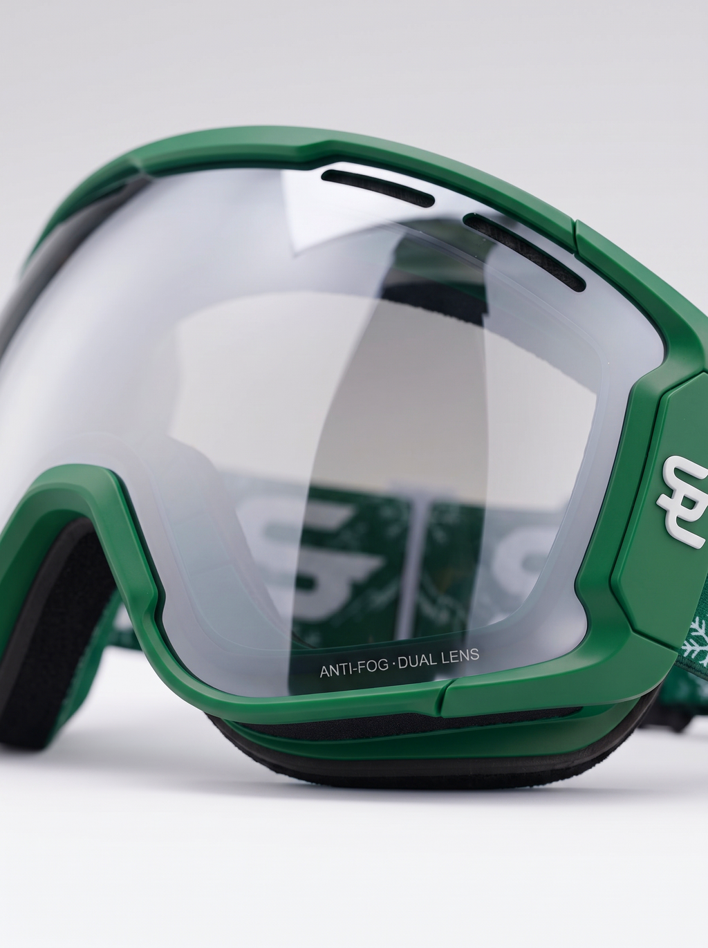 SC Forestry Mono Snow Goggles