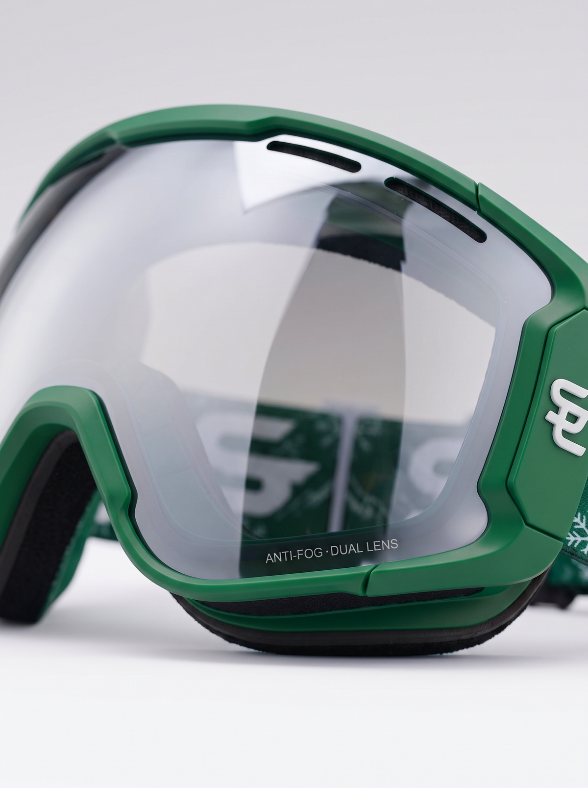 SC Forestry Mono Snow Goggles