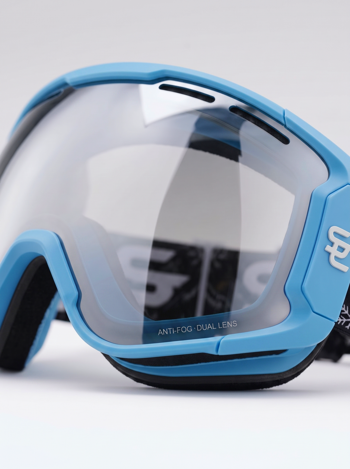 SC SkyShift Monogram Snow Goggle
