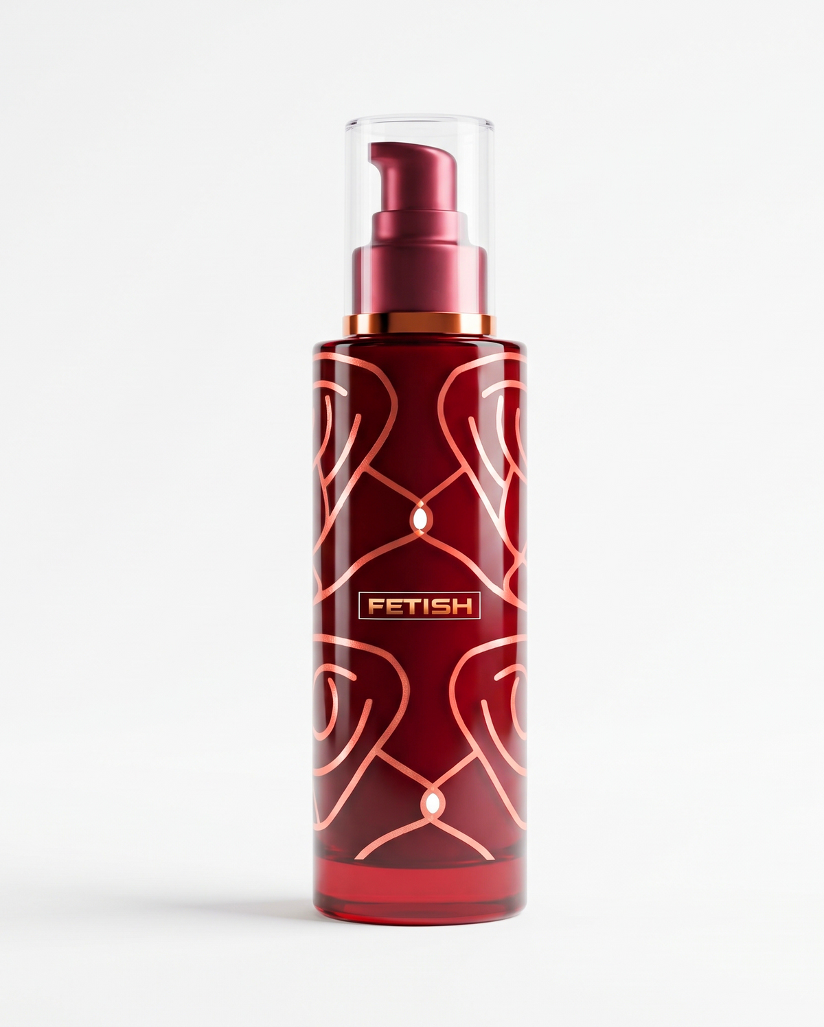 SC Rosey Sensual Lotion