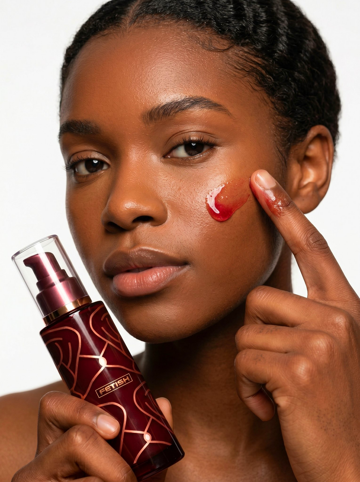 SC Rosey Sensual Lotion