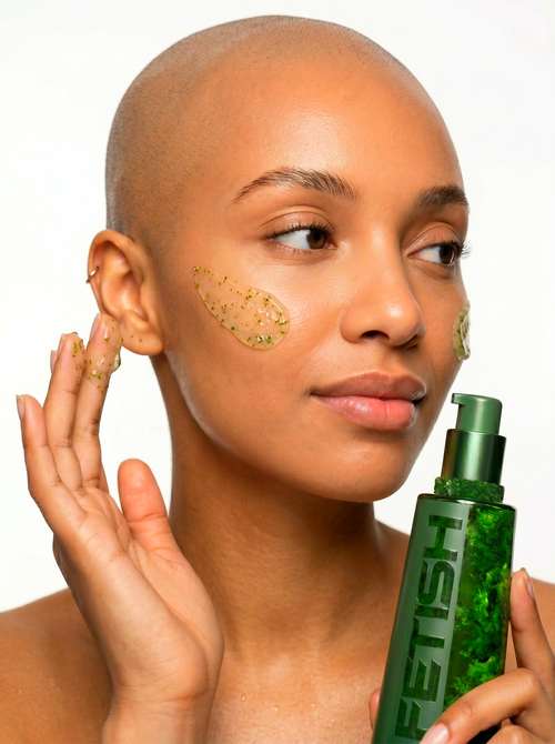 Fetish Herbal Sensual Lotion