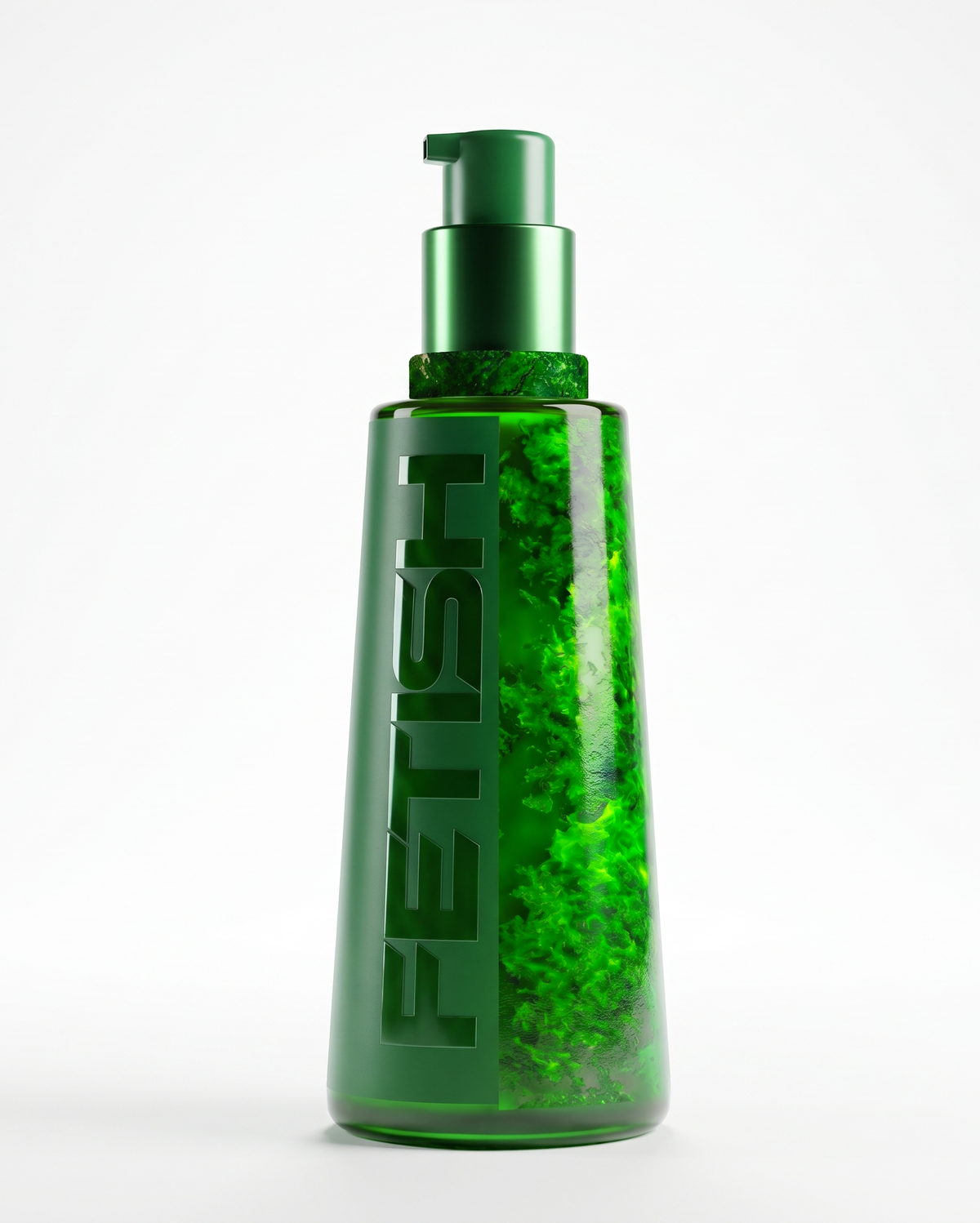 Fetish Herbal Sensual Lotion