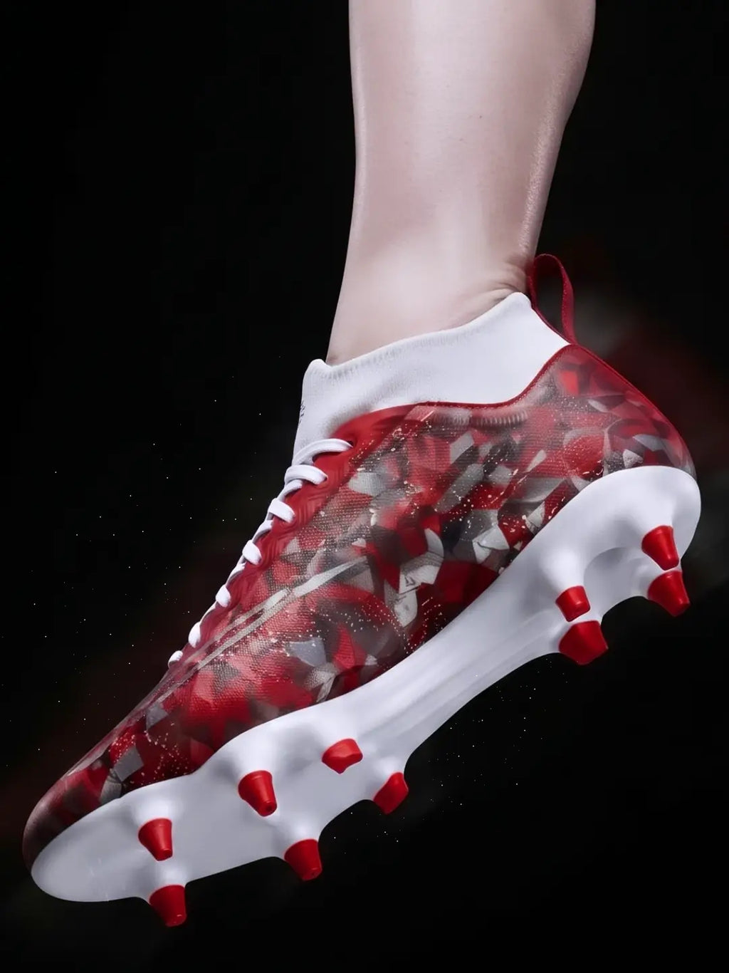 Royal shatter kicks